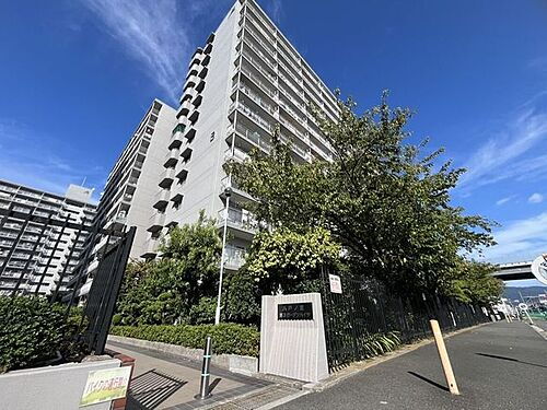 八戸ノ里グランド・マンションＢ棟