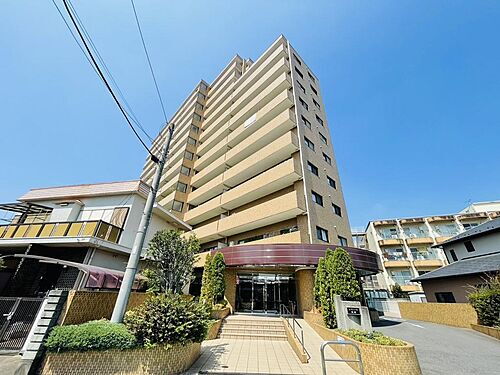 エクレール高崎　１３階