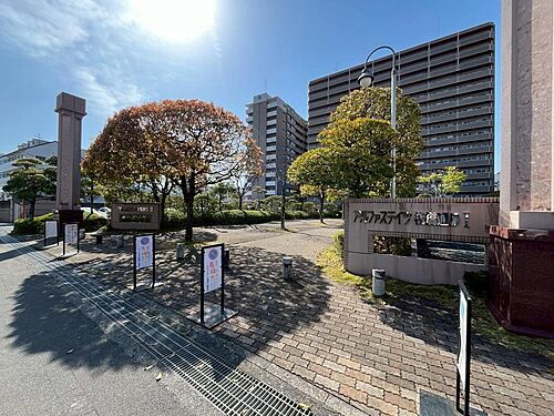 アルファステイツ桟橋通りＩ