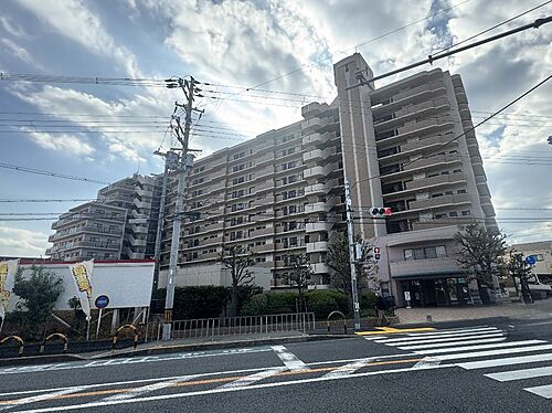 パルコート・フェルティなかもず