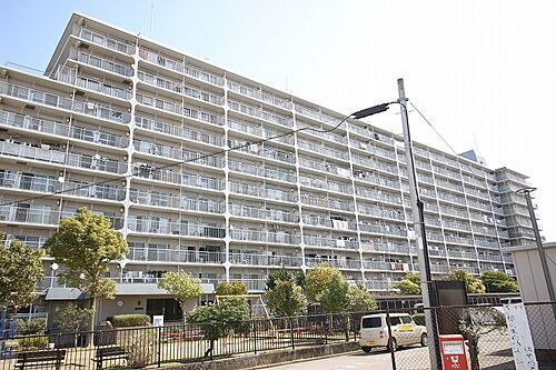 マンハイム佐貫Ａ棟　２階