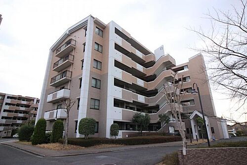 びゅうパルクひたち野壱番館　１階