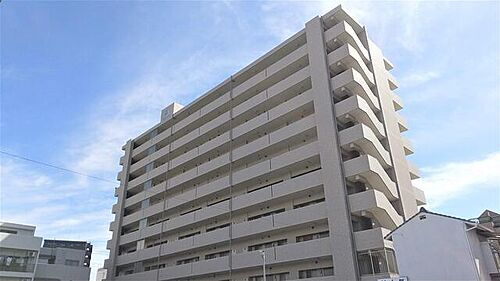 アルファライフ瓦町駅東　６階　１ＬＤＫ