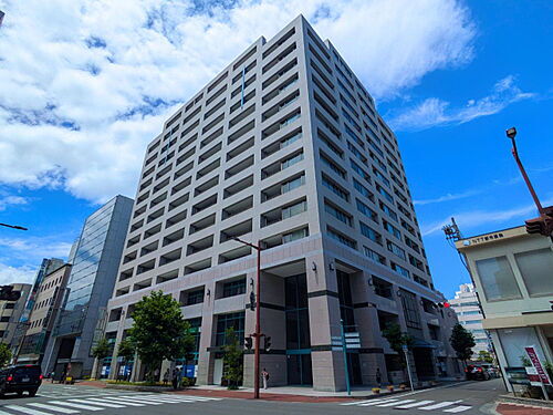 愛媛県松山市千舟町４丁目 地上15階地下1階建