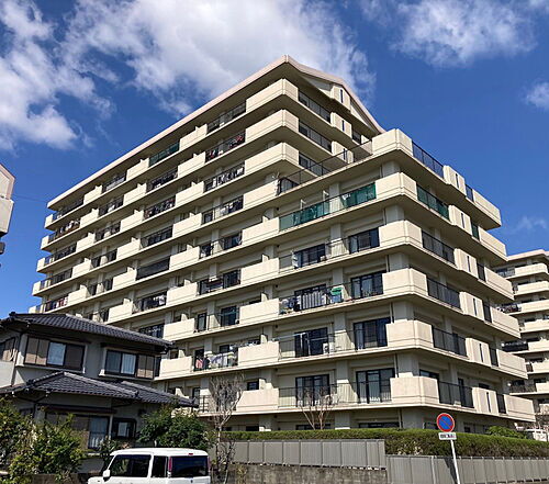 フラワーマンション花ヶ島４番館