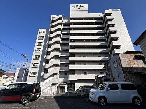 静岡県伊東市湯川３丁目 11階建