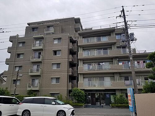 静岡県駿東郡清水町伏見 8階建