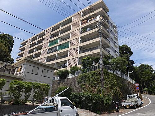 静岡県伊東市湯川 10階建