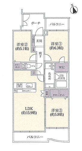 マグノーリエ青葉台