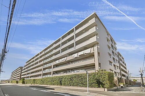 藤和シティホームズ鴨付