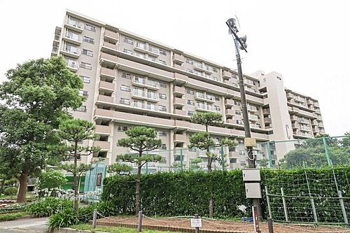 市川パークハイツＣ棟