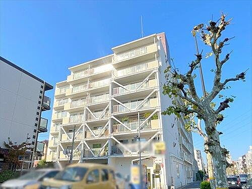 羽根木マンション