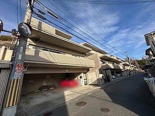 メゾンドール錦織公園