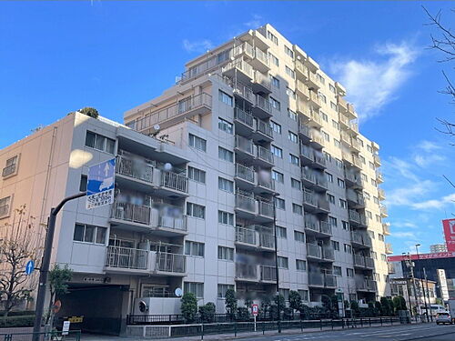 東陽町公園ハイツ壱番館