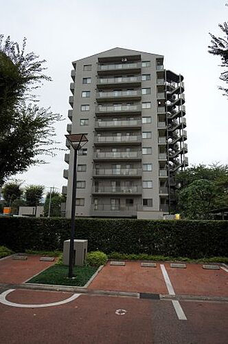 コープ野村クローバー・シティ与野弐番館