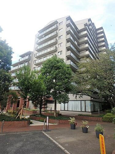 コープ野村クローバー・シティ与野四番館