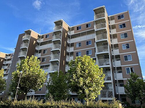 新松戸ファミールハイツ　６号棟