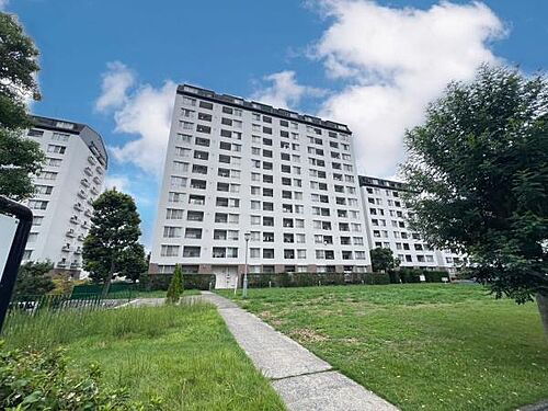 港北ニュータウンビュープラザセンター北３　６号棟