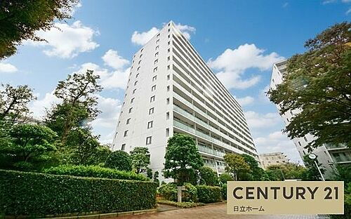 ニューシティ東戸塚東の街４号館