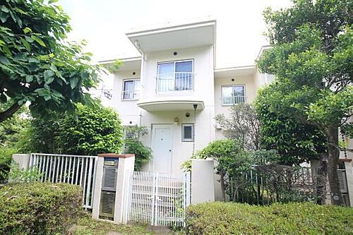 吾妻南住宅１７号棟　メゾネットタイプ