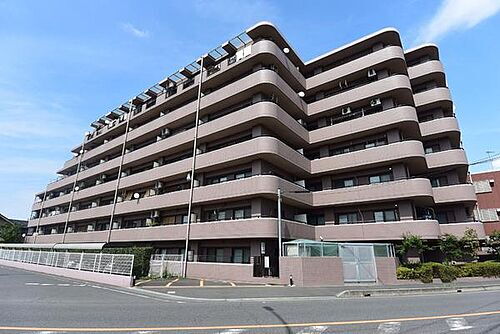 ロイヤルステージ武蔵藤沢　最上階７階