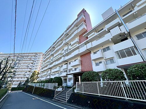 新ゆりグリーンタウンアカシア街区４号棟