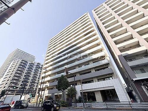 ミッドプレイス八王子　中古マンション