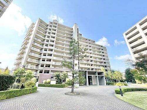 北花田庭園都市グランアヴェニューウエストプレイス