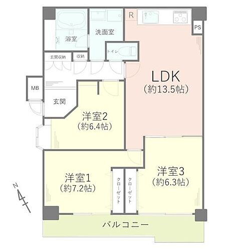 ハイラーク上大岡