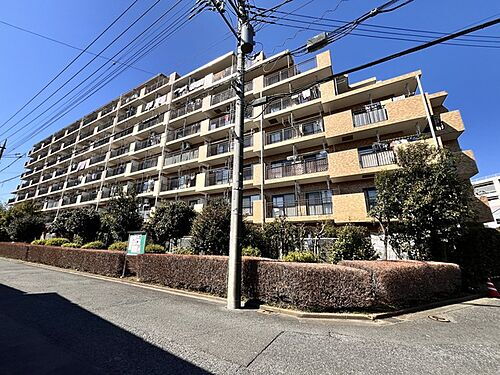 ライオンズマンション久米川第２二番館