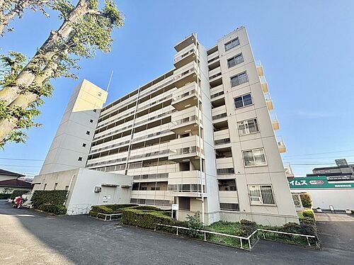 保谷パークハウスＡ棟