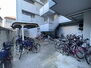 朝日プラザ梅田北デラ・リブジェ 駐輪場があるので、自転車置き場に困りませんね♪