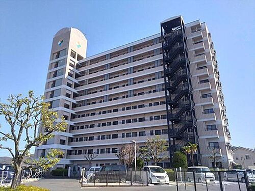 岡山県岡山市中区原尾島１丁目 10階建