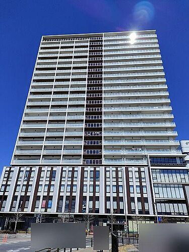 アルバックスタワー刈谷駅前（定期借地権付マンション）