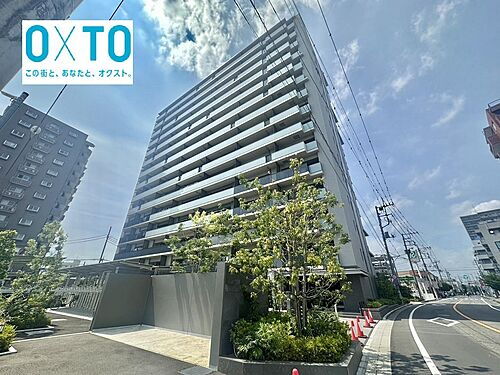茨城県古河市東本町１丁目 15階建