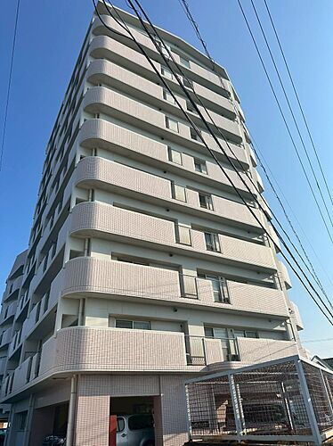 徳島県鳴門市大津町吉永 10階建