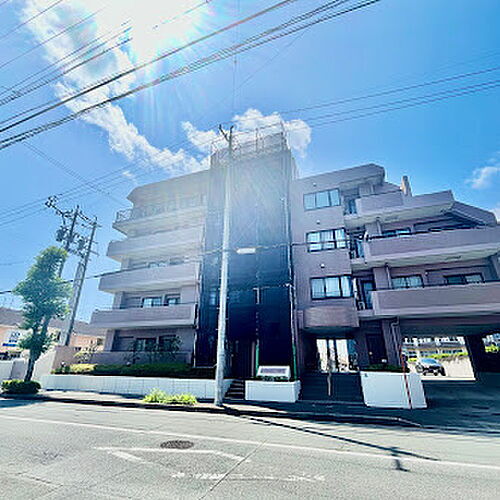 ロイヤルシャトー高丘東　中央区高丘北一丁目