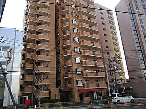 ライオンズマンション平和大通り第２