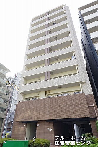 大阪府堺市北区長曽根町 地上10階地下1階建