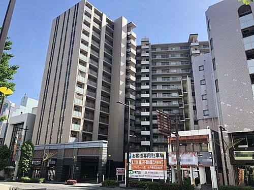 ライオンズ水戸グランフォート