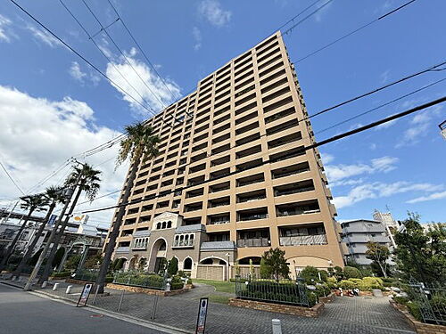 シャルマンフジ泉北深井駅前ザ・ステーションタワー