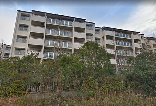 研究学園５団地　５２５号棟