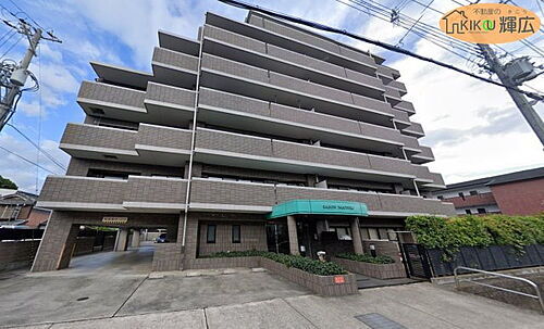 セゾン今宿　７階