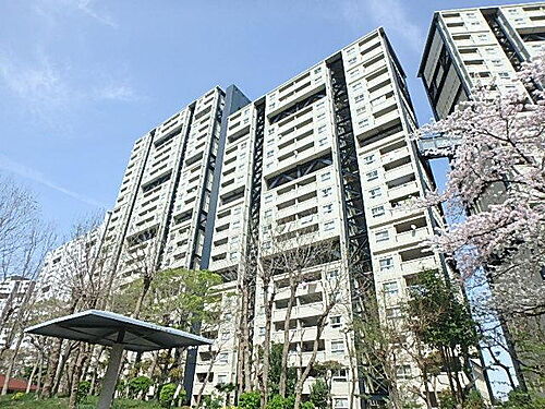 芦屋浜高層第二住宅