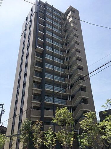 プレサンスロジェ東住吉ＩＩ　中古マンション