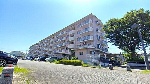 パークタウン五領第６団地７号棟