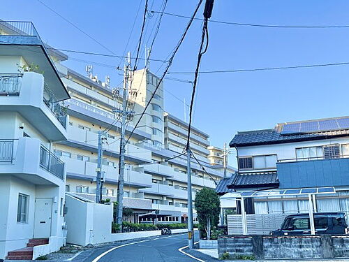 セレブコート蜆塚