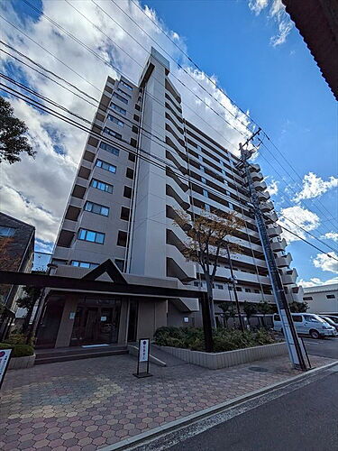 ファミール江波公園ツインズ２番館