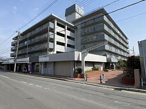 北山グランドハイツ