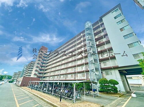 藤和明石公園ハイタウン弐号棟